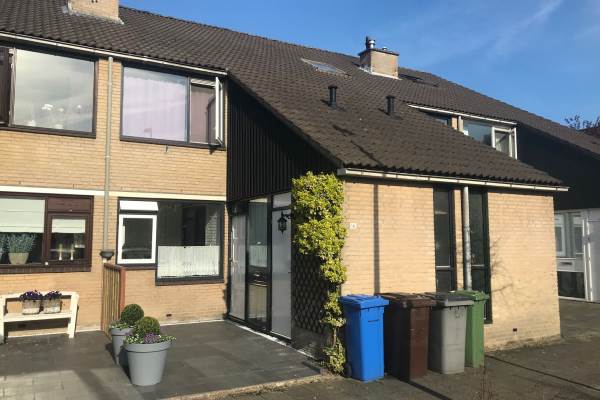 Woning Kruiskruid 16 Boskoop