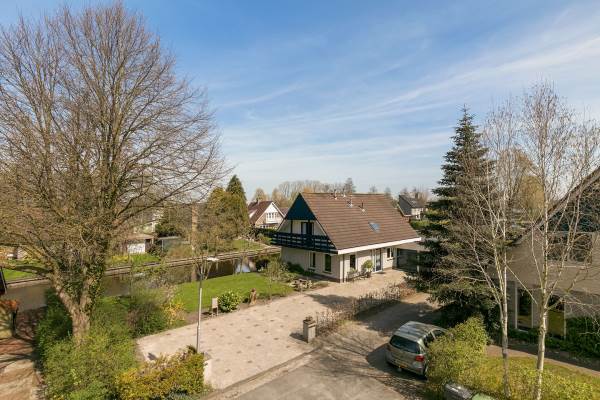 Woning Staniastate 21 Leeuwarden