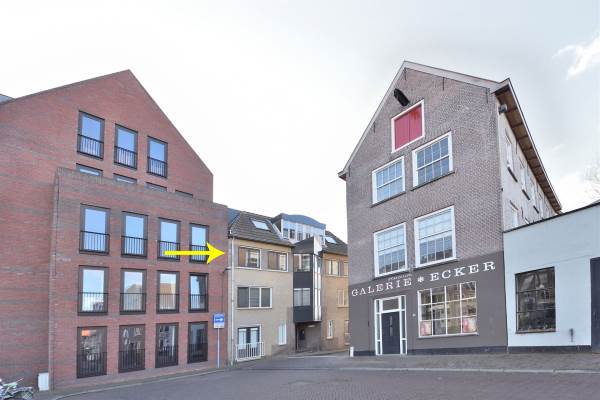 Woning Achterom 5 Breda