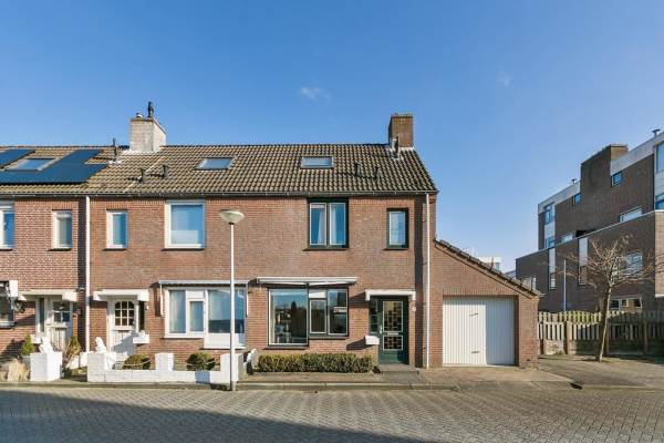 Woning Waterman 2 Hellevoetsluis