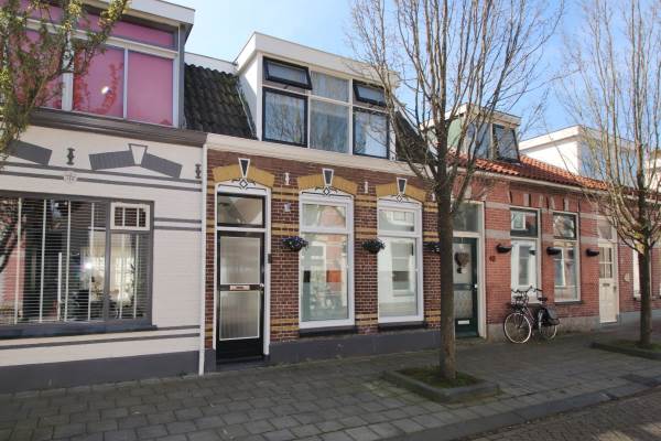 Woning 2e Hollandiastraat 42 Bolsward