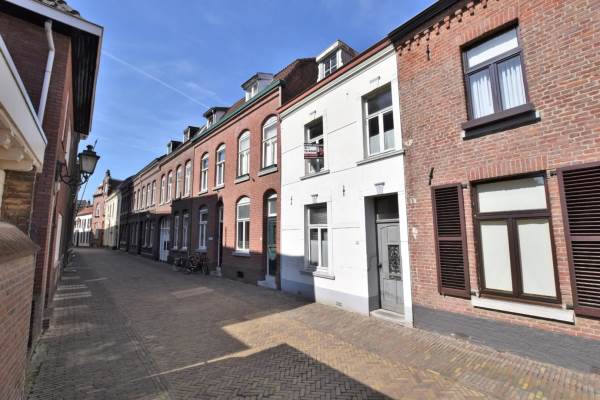 Woning Begijnenhofstraat 22 Sittard
