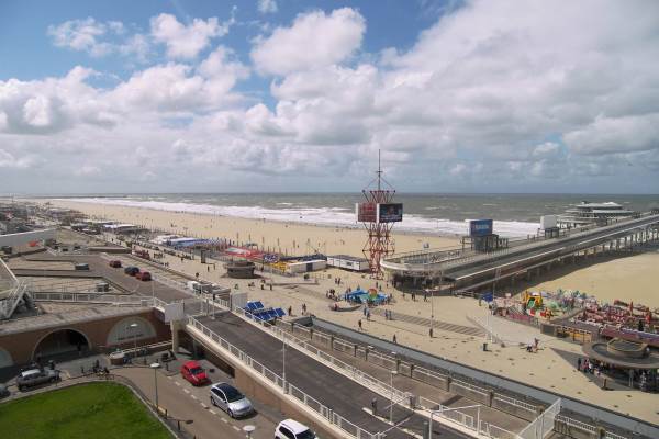 Woning Zeekant 102 Den Haag