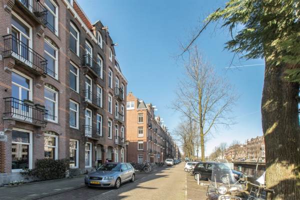 Woning Bilderdijkkade 38 Amsterdam