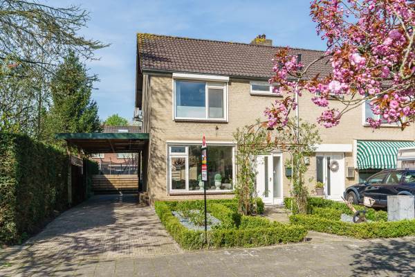 Woning Tuin 1 Spijk Gem Lingewaal