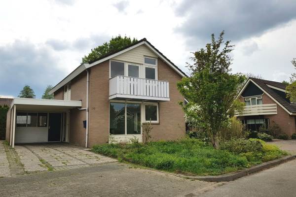 Woning Jean Louis Pisuissestraat 14 Hengelo