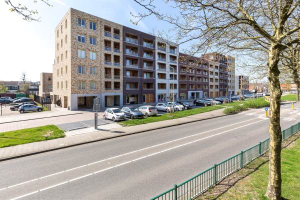 Woning Nijverheidsstraat 7 Hoofddorp