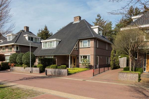 Woning Spinozalaan 16 Zeist