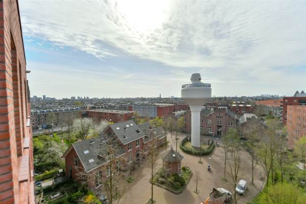 Woning Haarlemmerweg 299 Amsterdam