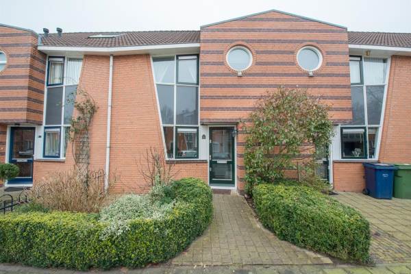 Woning Folkloreweg 23 Almere