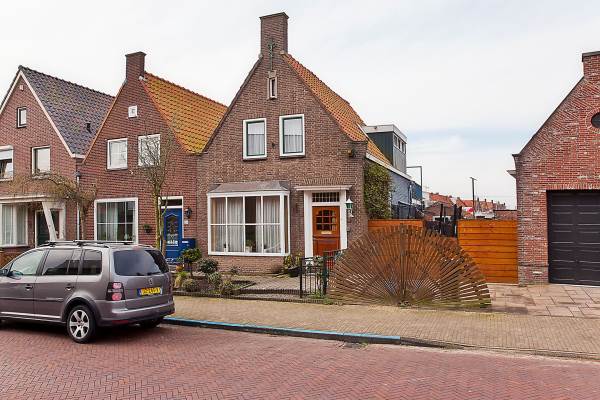 Woning Kerkstraat 31 Volendam