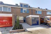 Woning Lijsterbesstraat 58 Spijkenisse