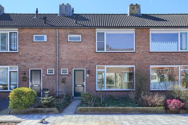 Woning Schaepmanstraat 25 Lunteren