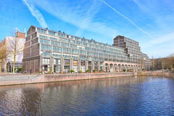 Woning Entrepotdok 172 Amsterdam