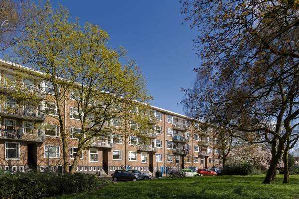 Woning Theophilusstraat 9 Amsterdam