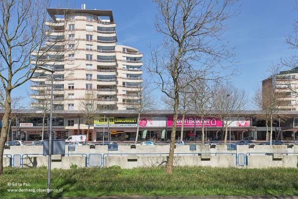 Woning Europaweg 76 Zoetermeer