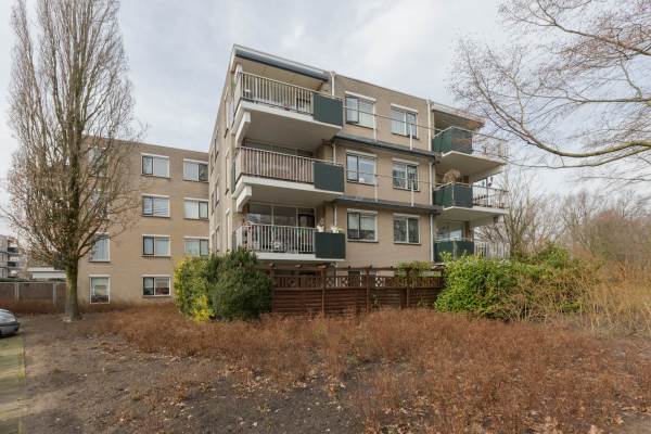 Woning Willibrorduslaan 137 Hilversum