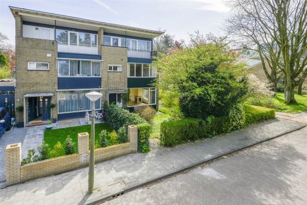 Woning Prinses Margrietstraat 23 Amsterdam