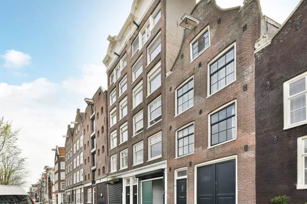 Woning Brouwersgracht 169 Amsterdam
