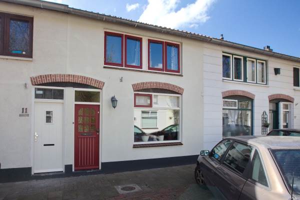Woning Raadwijkstraat 13 Alphen aan den Rijn