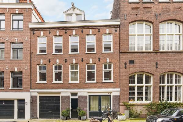 Woning Fokke Simonszstraat 43 Amsterdam