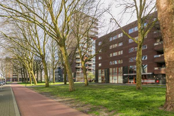 Woning Prinsenlaan 609 Rotterdam