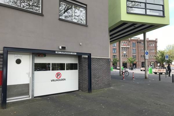 Woning Factorij 3071 Rotterdam