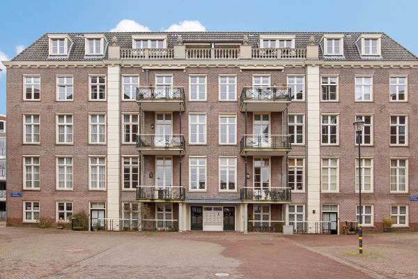 Woning Bassecour 44 Wageningen
