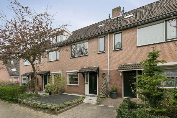 Woning Appeldreef 61 Papendrecht