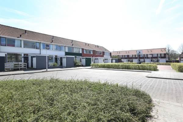 Woning Lucernehof 72 Biddinghuizen