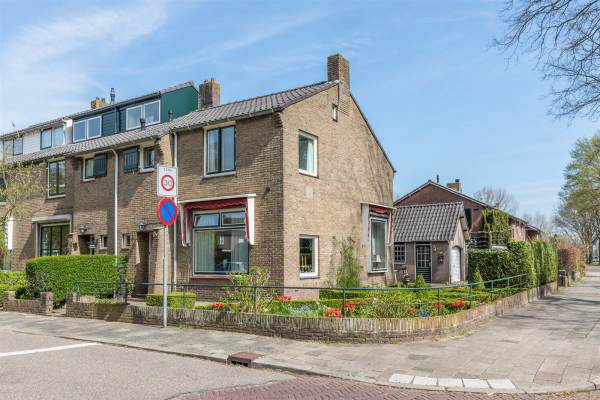 Woning Rembrandtlaan 2 Baarn