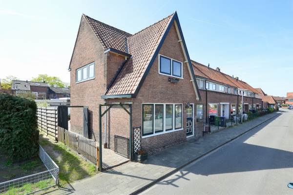 Woning Leeuwerikstraat 60 Hilversum