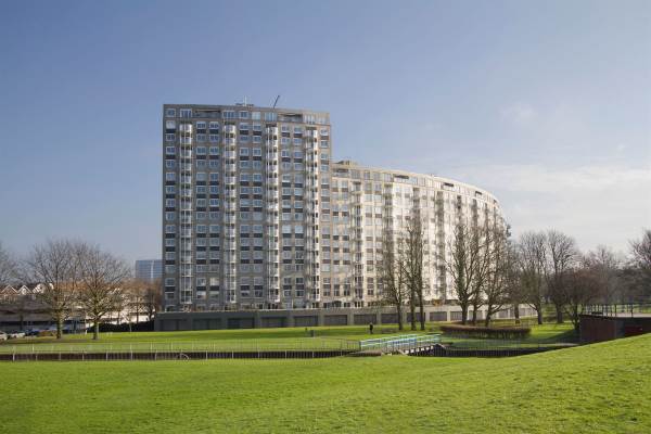 Woning Oostmaaslaan 898 Rotterdam