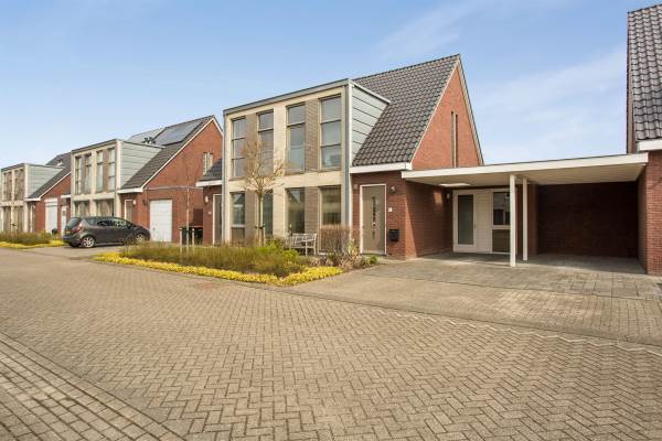 Woning Saffier 6 Anna Paulowna