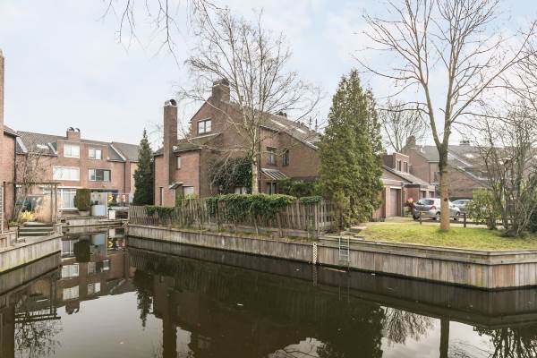 Woning Gerbrandylaan 30 Leiden