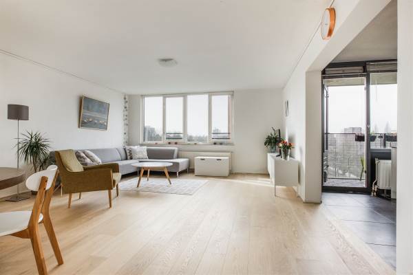 Woning Wittgensteinlaan 119 Amsterdam