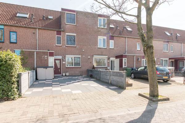 Woning Slufterplantsoen 47 Almere