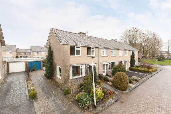 Woning Klaproosstraat 8 Assen