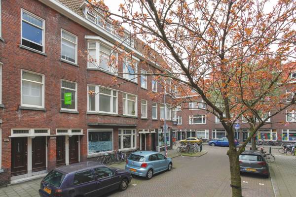 Woning Luzacstraat 30 Rotterdam