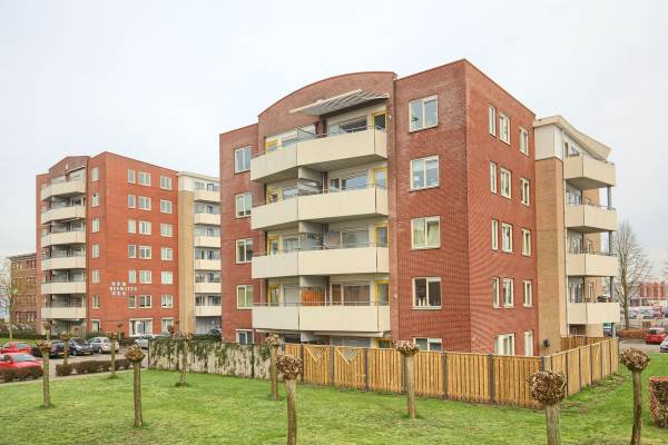 Woning Leeghwaterstraat 106 Ede