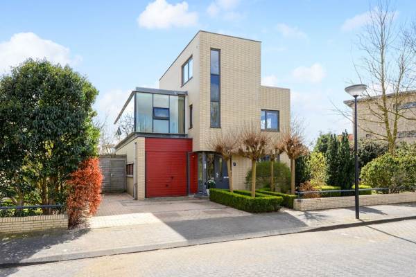 Woning Waterkersvijver 5 Den Haag