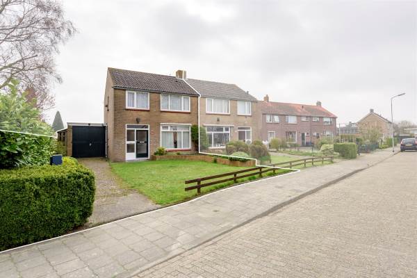 Woning Burgemeester Baaslaan 36 Middelburg