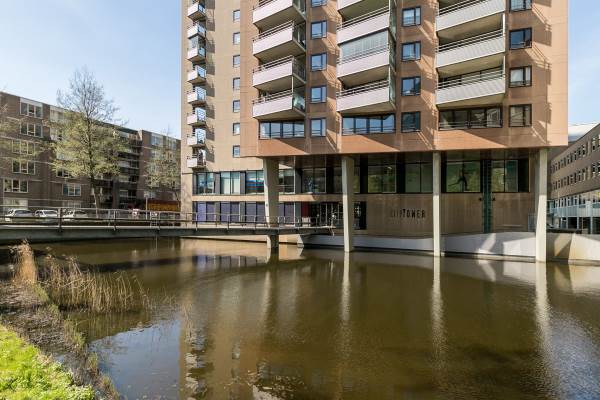 Woning Berlijnstraat 117 Zoetermeer