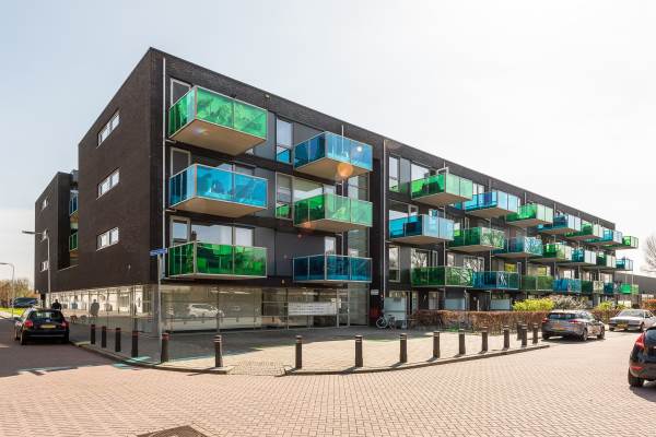 Woning Uilenvliet 1 Zwijndrecht