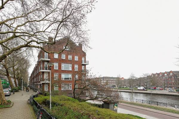 Woning Mathenesserdijk 318 Rotterdam