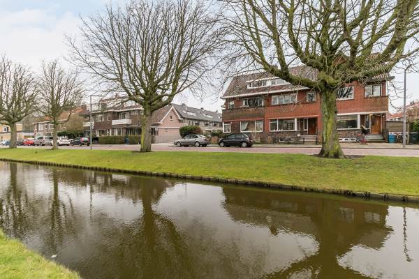 Woning Kastanjesingel 36 Rotterdam