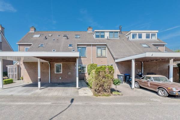 Woning Zwanebloem 6 Kortenhoef