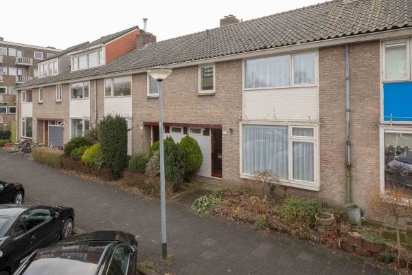 Woning Aagje Dekenstraat 8 Groningen