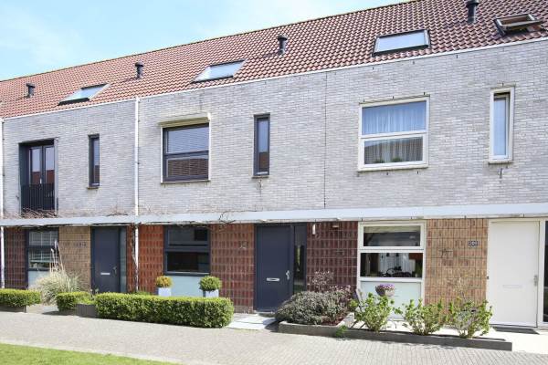 Woning Waarderstraat 211 Zoetermeer