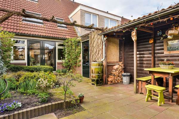 Woning Durgerdamstraat 30 Zaandam